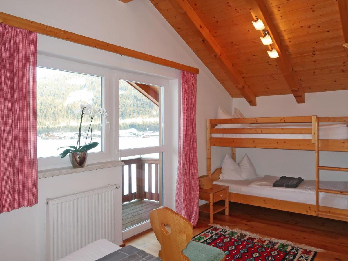 Holiday Home Gunnar - Flu101 By Interhome Flachau Extérieur photo